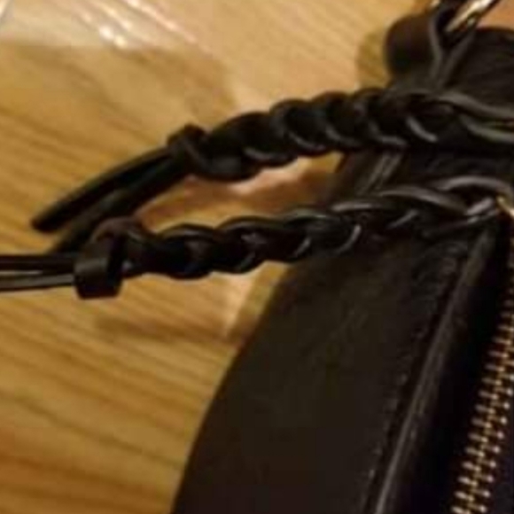 Sole/Society purse 10.5" long, 9.5" high, 4" wide - Picture 4 of 8